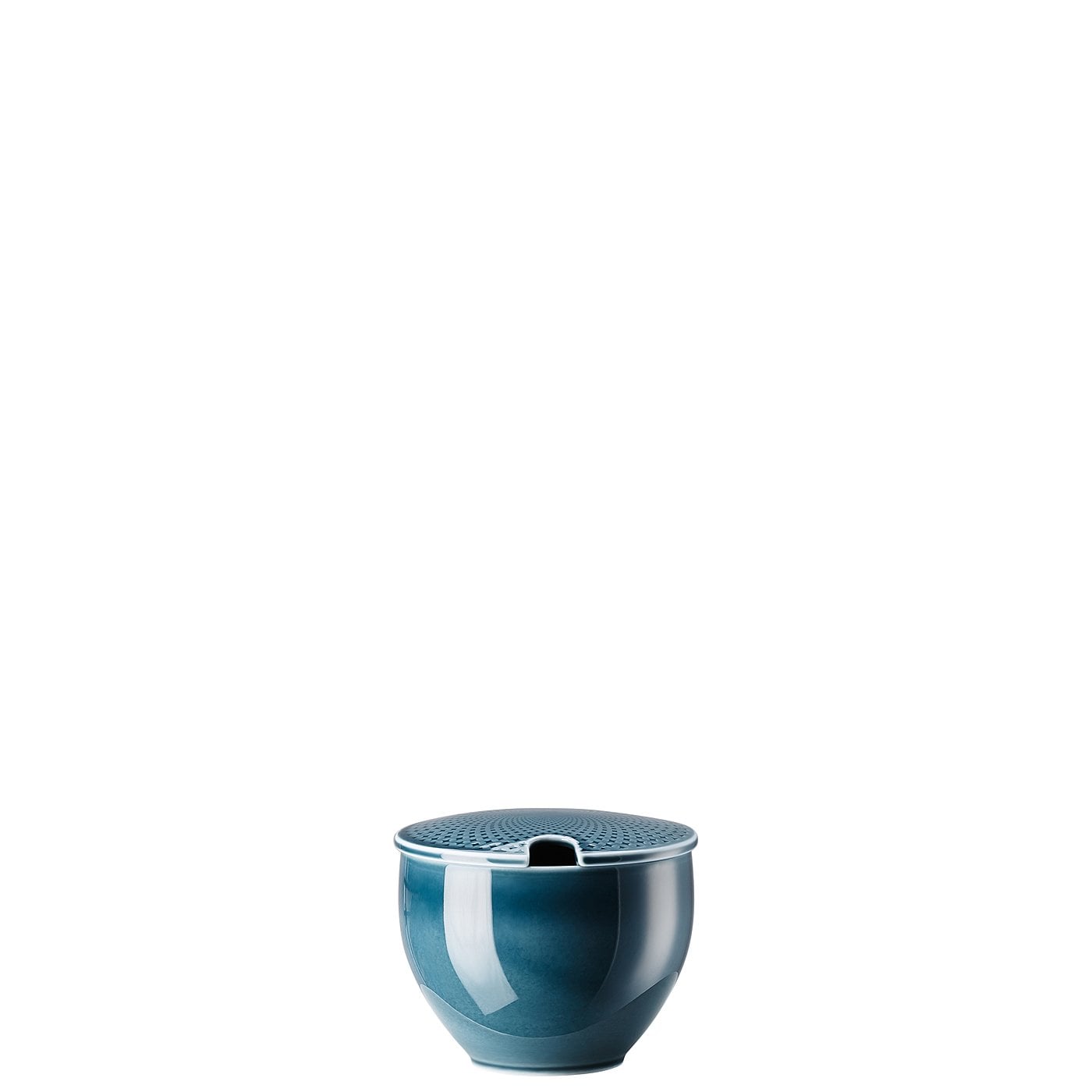 Rosenthal Сахарница Junto Ocean Blue | https://grandposuda.com.ua