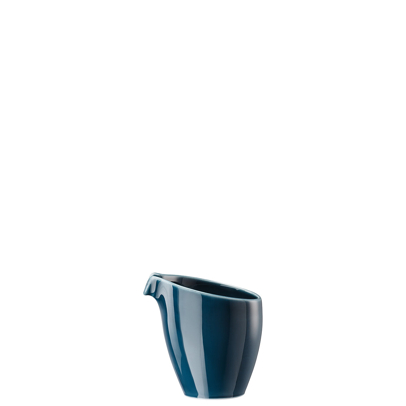 Rosenthal Молочник 0,20 л Ocean Blue Junto | https://grandposuda.com.ua