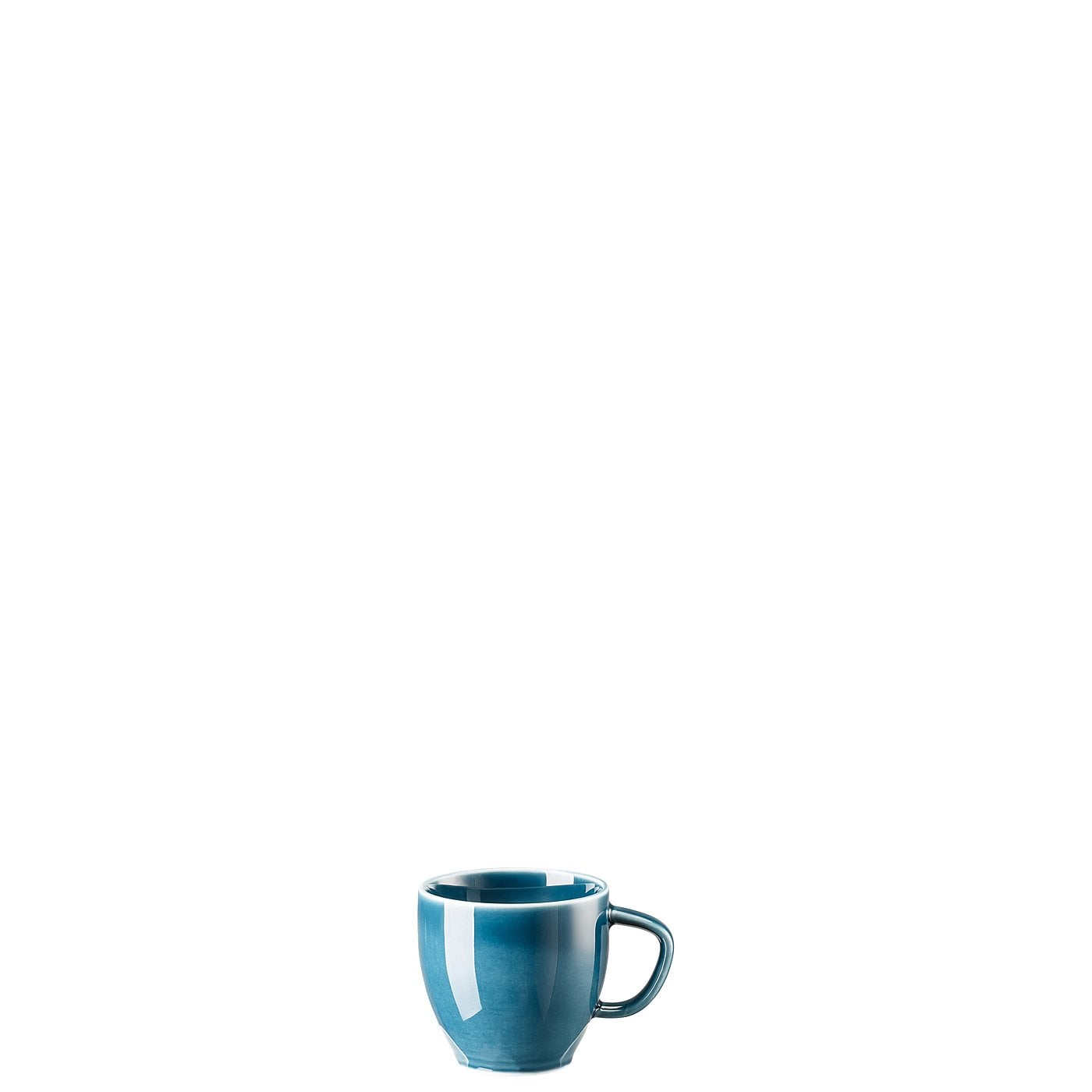 Rosenthal Чашка для еспрессо 0,08 л Junto Ocean Blue | https://grandposuda.com.ua