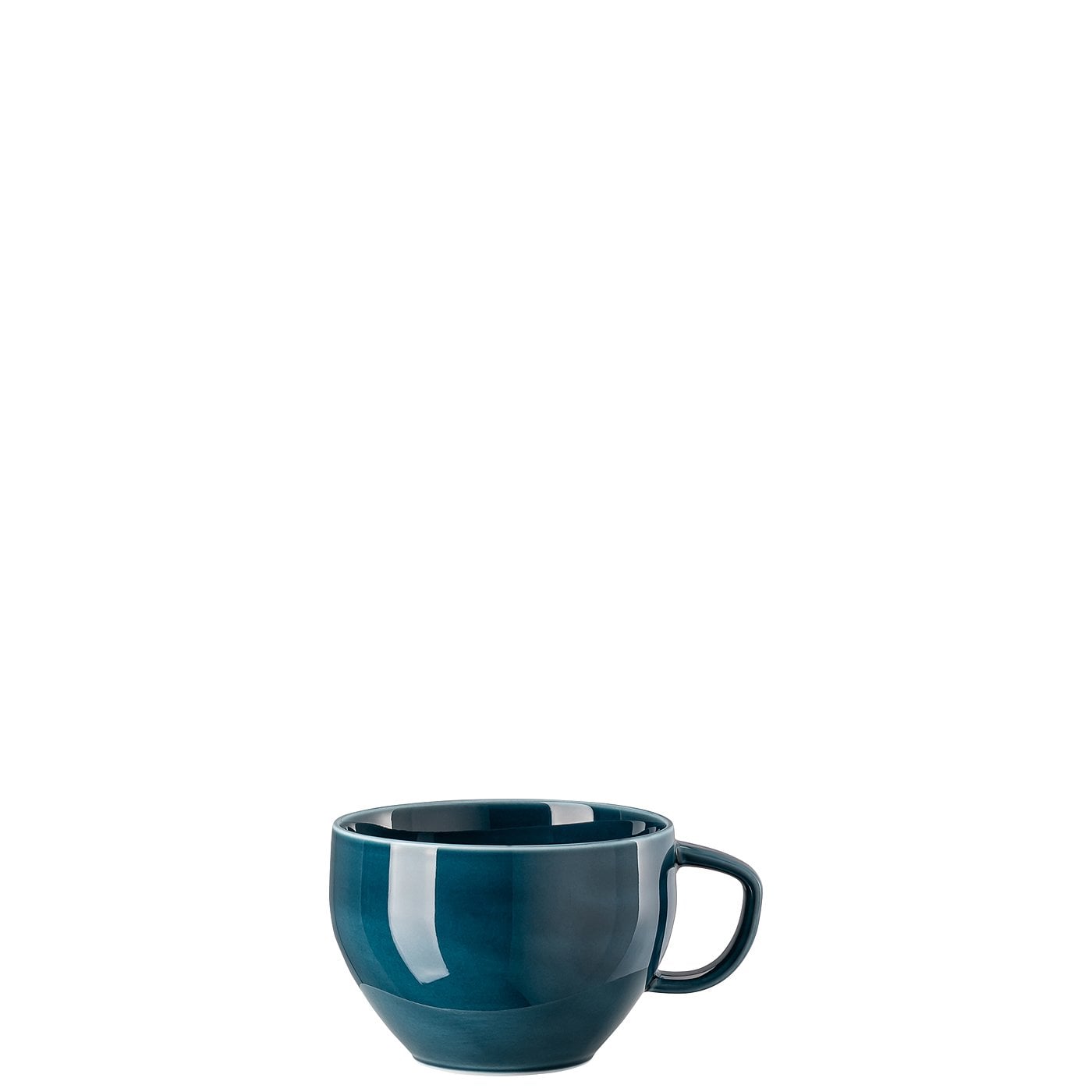 Rosenthal Чашка для кави 0,4 л Junto Ocean Blue | https://grandposuda.com.ua