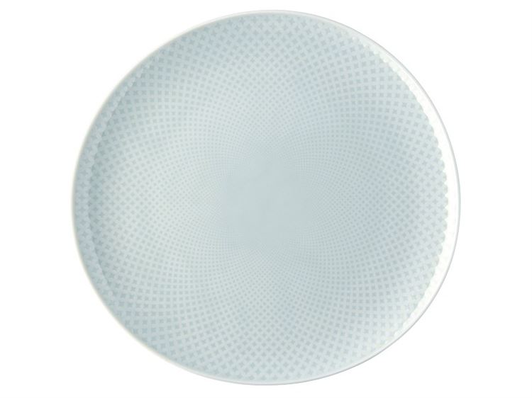 Rosenthal Тарелка 27 см Junto Opal Green | https://grandposuda.com.ua