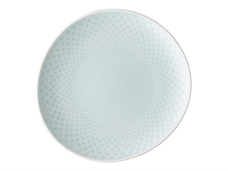 Rosenthal Тарелка 16 см Junto Opal Green | https://grandposuda.com.ua