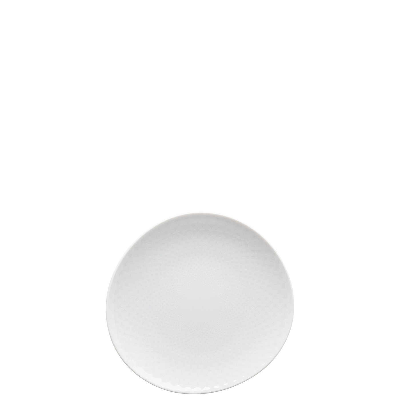 Rosenthal Тарелка 16 см Weiss Junto | https://grandposuda.com.ua