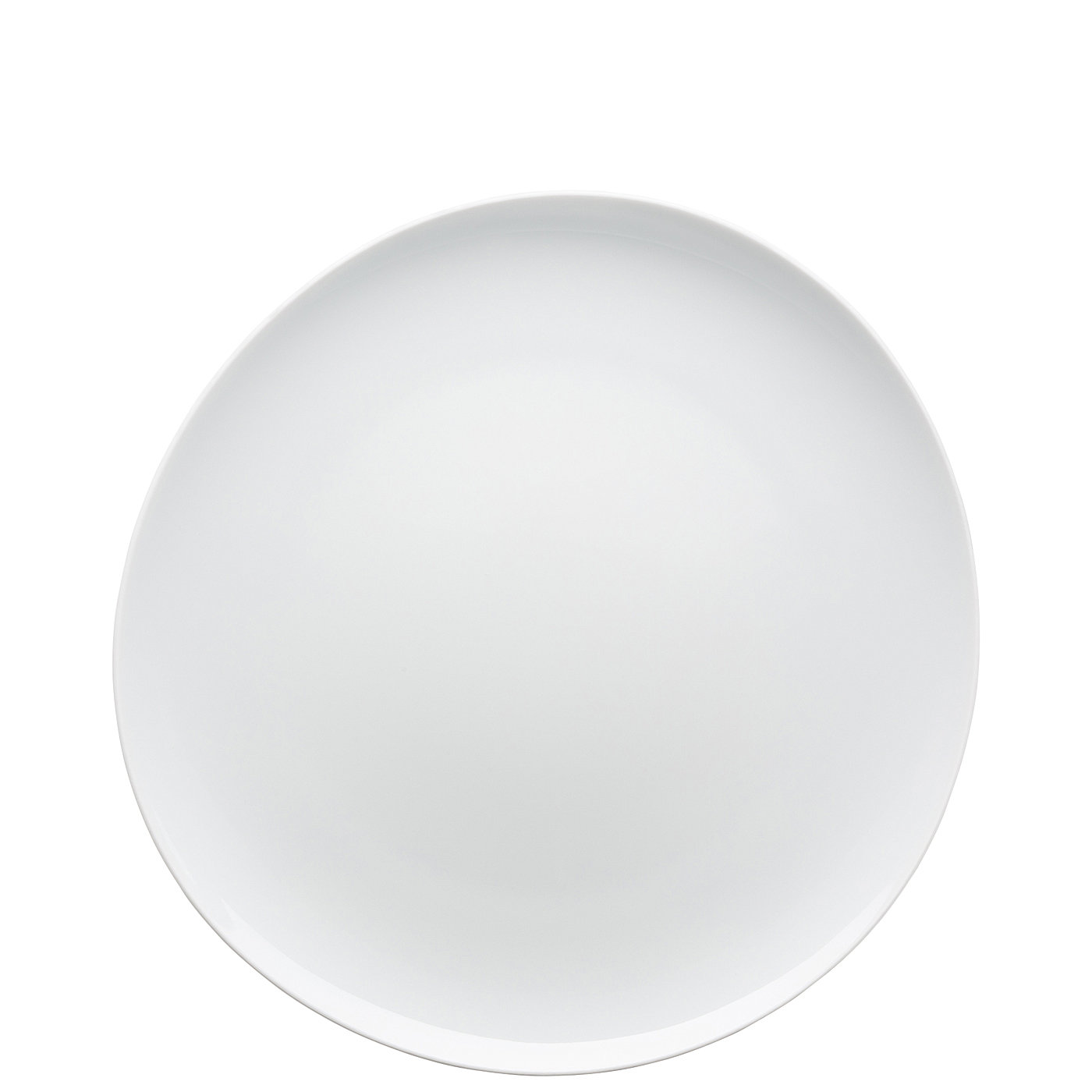 Rosenthal Тарелка 27 см Weiss Junto | https://grandposuda.com.ua