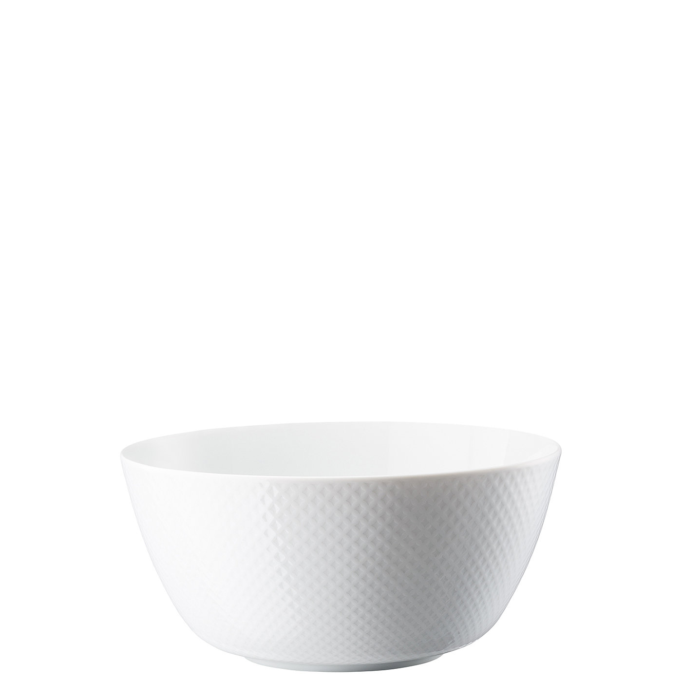 Rosenthal Піала 22 см Junto White | https://grandposuda.com.ua