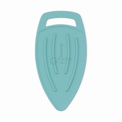 Brabantia Силиконовая жаропрочная подставка для утюга мятная | https://grandposuda.com.ua