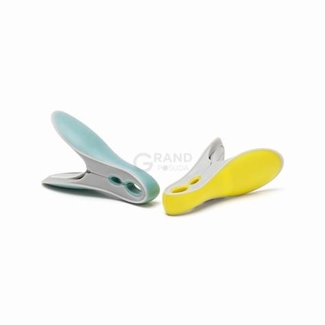 Brabantia Умные прищепки для белья 8 предметов Tasty Colours | https://grandposuda.com.ua