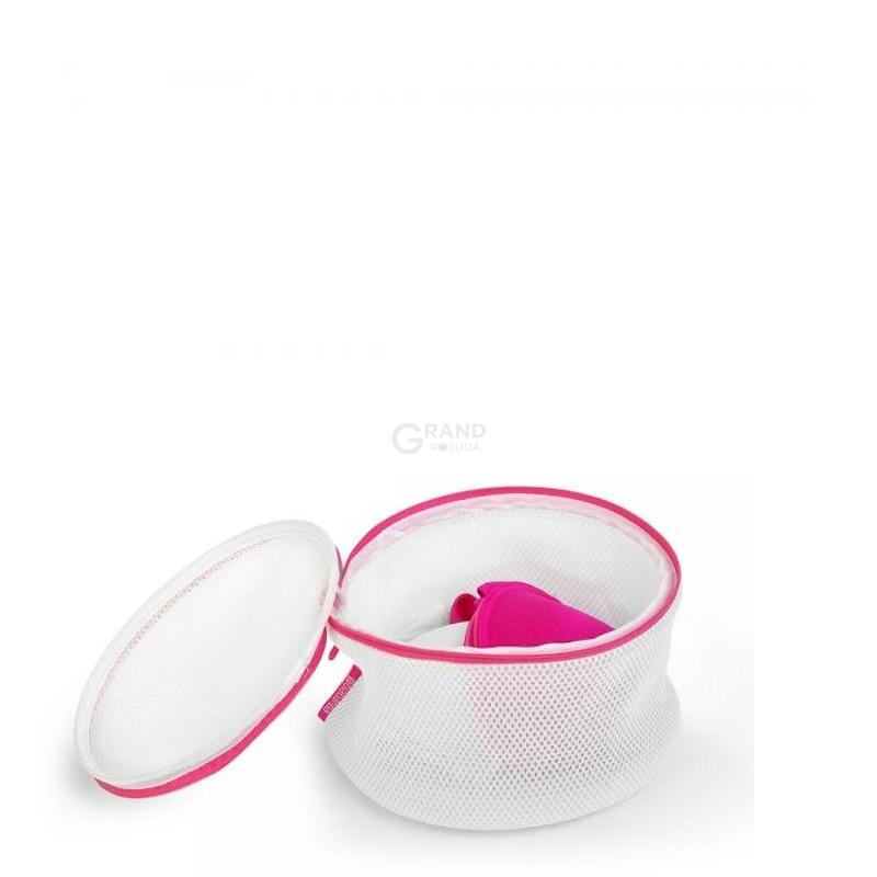 Brabantia Мешок для стирки бюстгальтеров белый Tasty Colours | https://grandposuda.com.ua