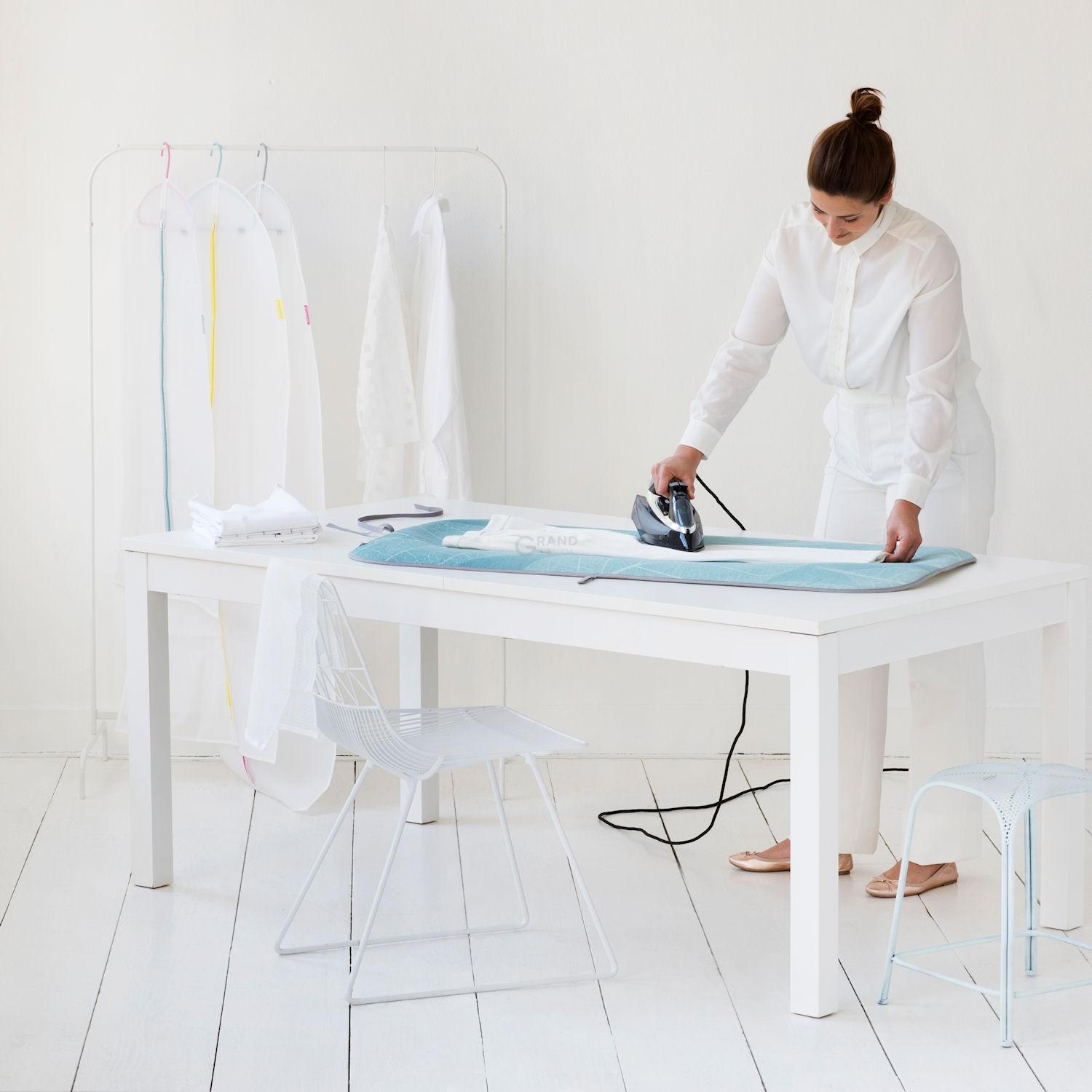 Brabantia Покрывало для глажения 65х120 см Мятные листья Tasty Colours | https://grandposuda.com.ua