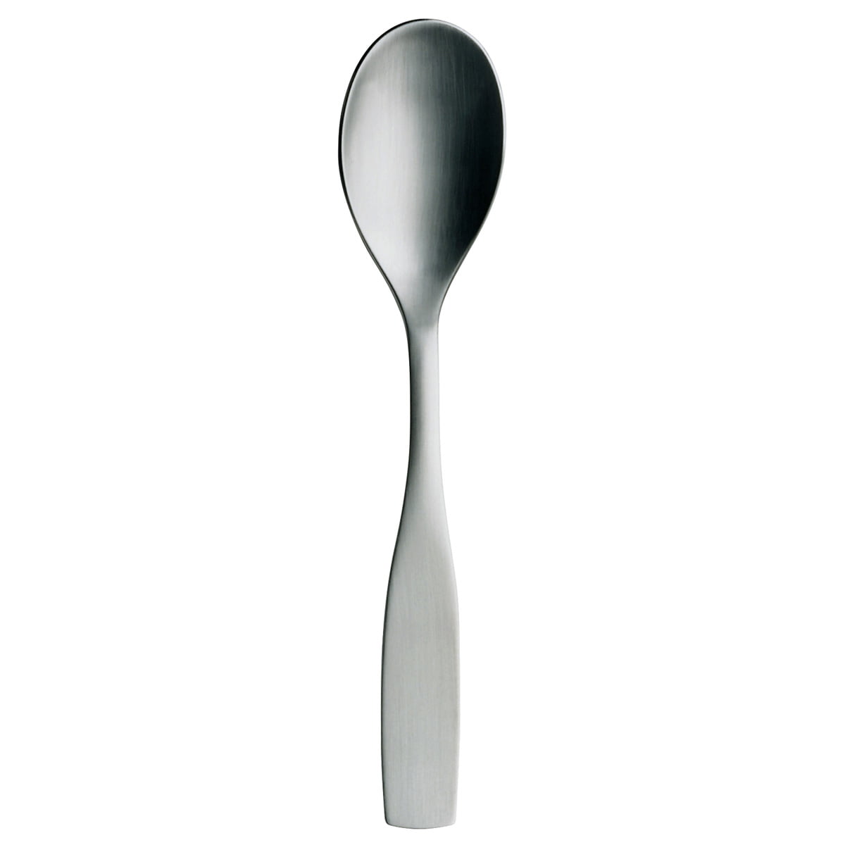 Iittala Ложка кавова 1х2,2х13,6 см срібляста Citterio 98 | https://grandposuda.com.ua