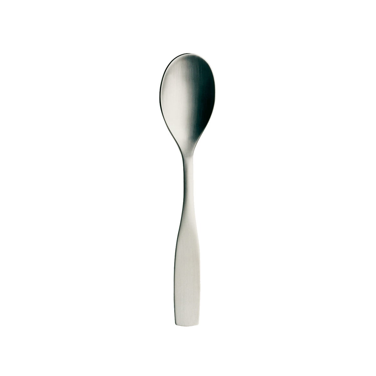 Iittala Ложка десертна 3,5х1,4х17 см срібляста Citterio 98 | https://grandposuda.com.ua