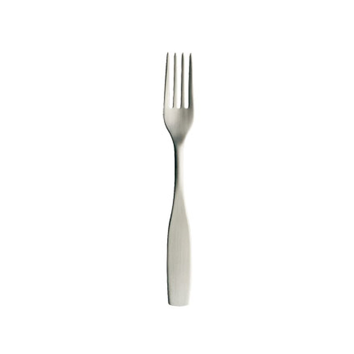 Iittala Виделка десертна 1х2х17 см срібляста Citterio 98 | https://grandposuda.com.ua