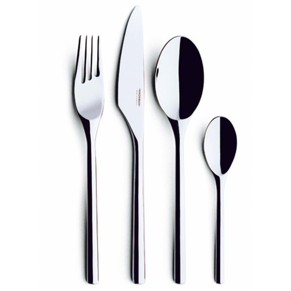 Iittala Ложка обідня 1,8х4х20 см срібляста Artik | https://grandposuda.com.ua