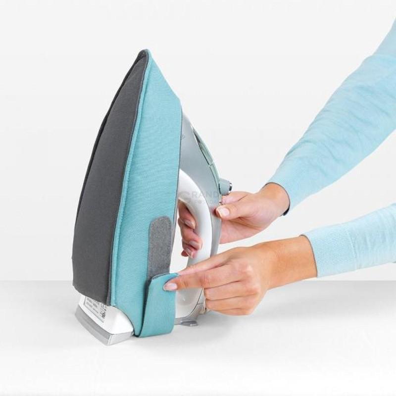 Brabantia Термостойкий чехол для утюга мятный Tasty Colours | https://grandposuda.com.ua