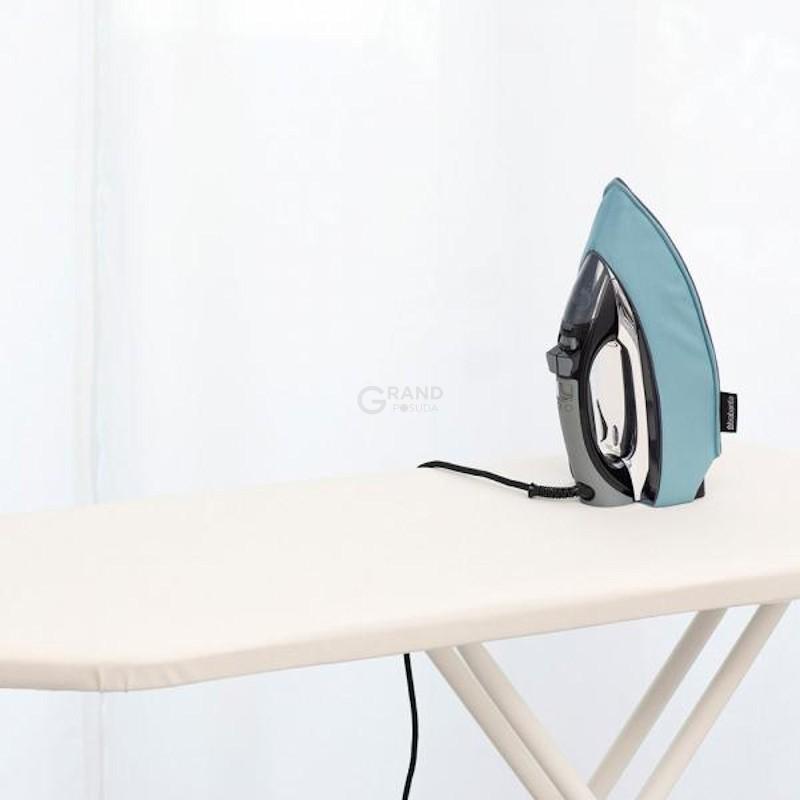 Brabantia Термостойкий чехол для утюга мятный Tasty Colours | https://grandposuda.com.ua