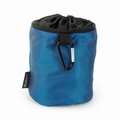 Brabantia Мешок для прищепок цветной Premium | https://grandposuda.com.ua