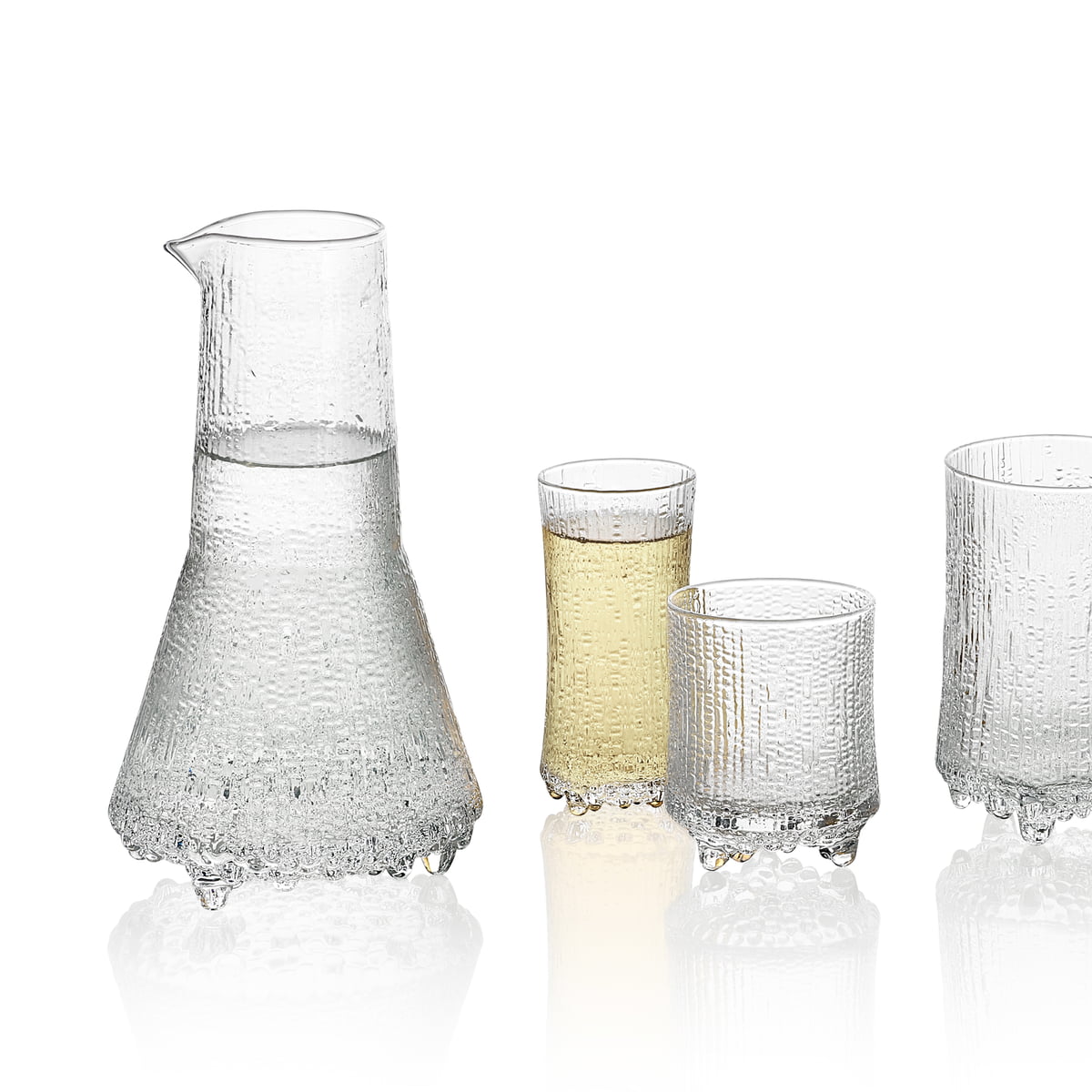 Iittala Склянка 200 мл прозорий Ultima Thule | https://grandposuda.com.ua