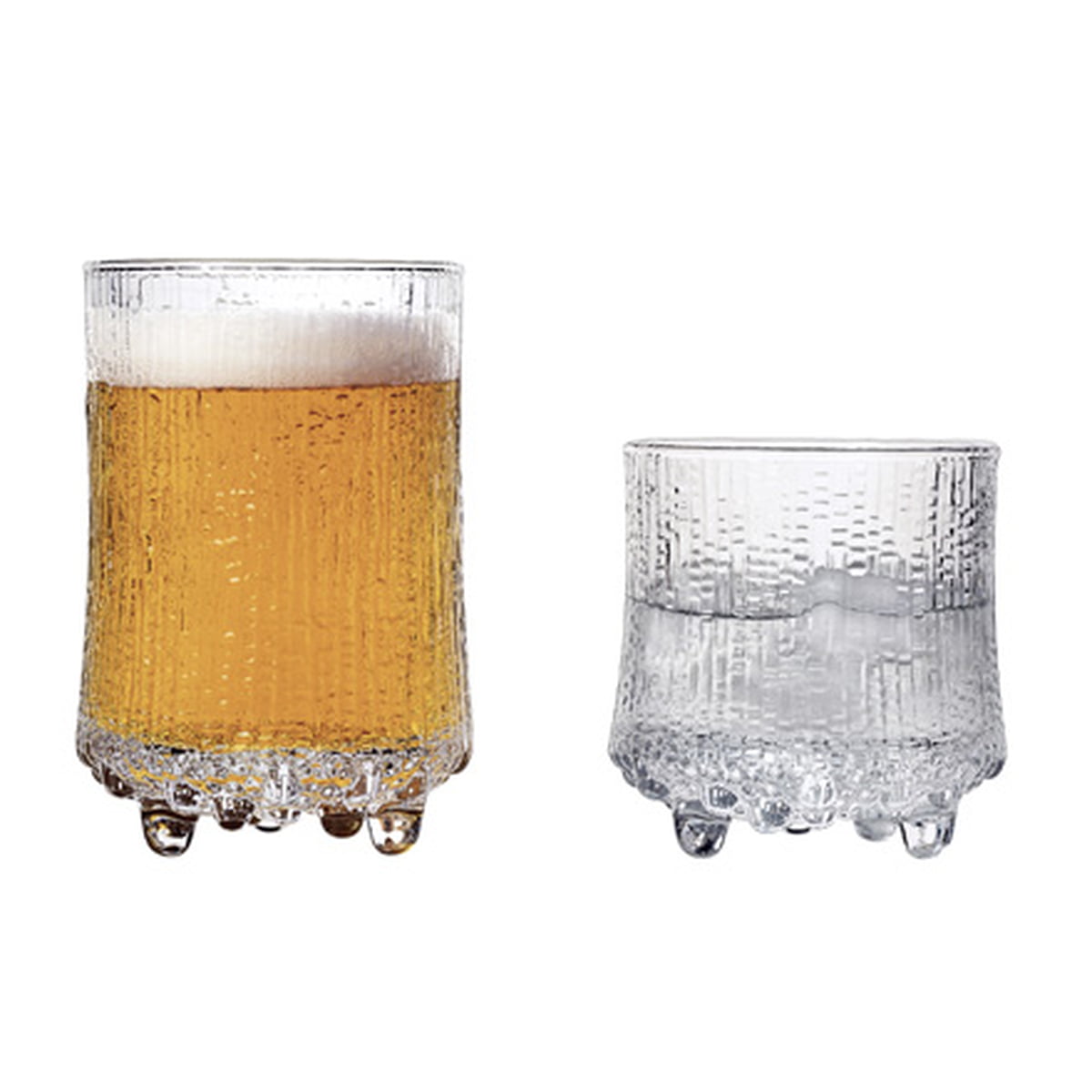 Iittala Склянка 200 мл прозорий Ultima Thule | https://grandposuda.com.ua