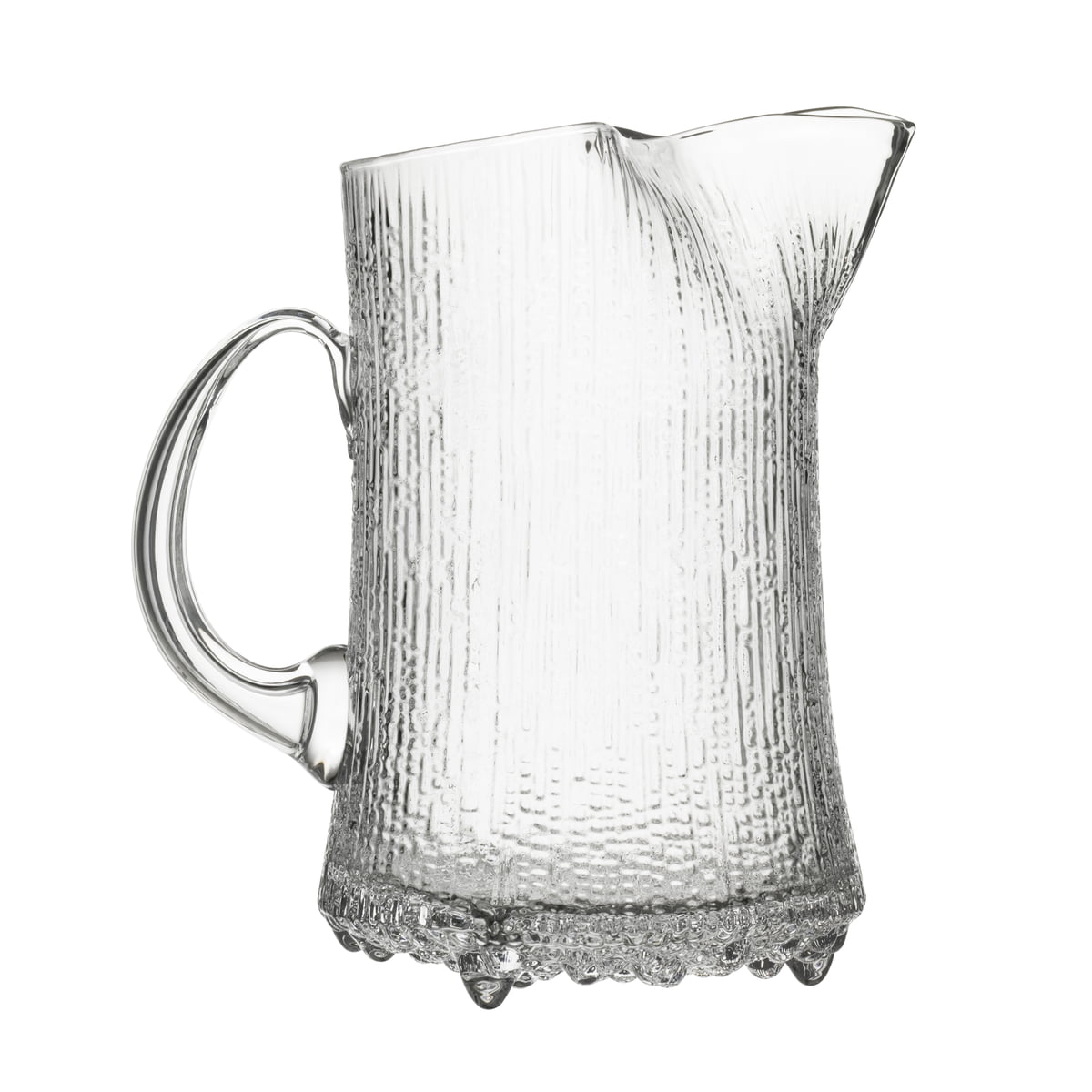 Iittala Кувшин 1,5 л прозрачный Ultima Thule | https://grandposuda.com.ua