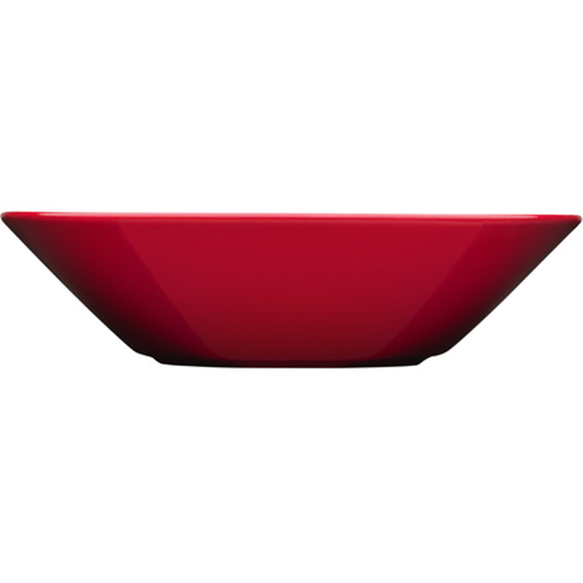 Iittala Піала Ø 21 см червона Teema | https://grandposuda.com.ua