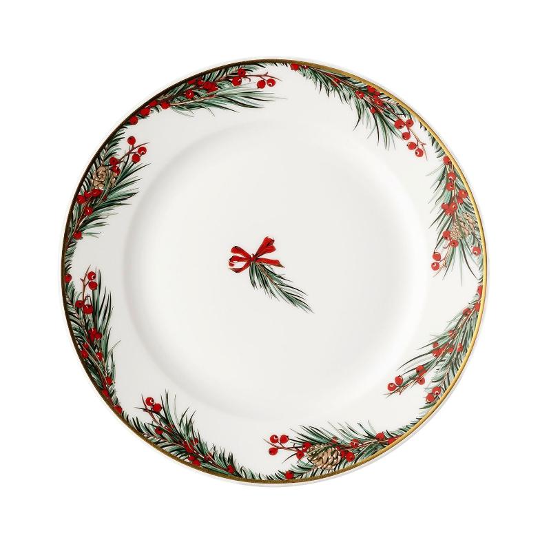Rosenthal Тарілка пиріжкова 17 см Aida Yule | https://grandposuda.com.ua