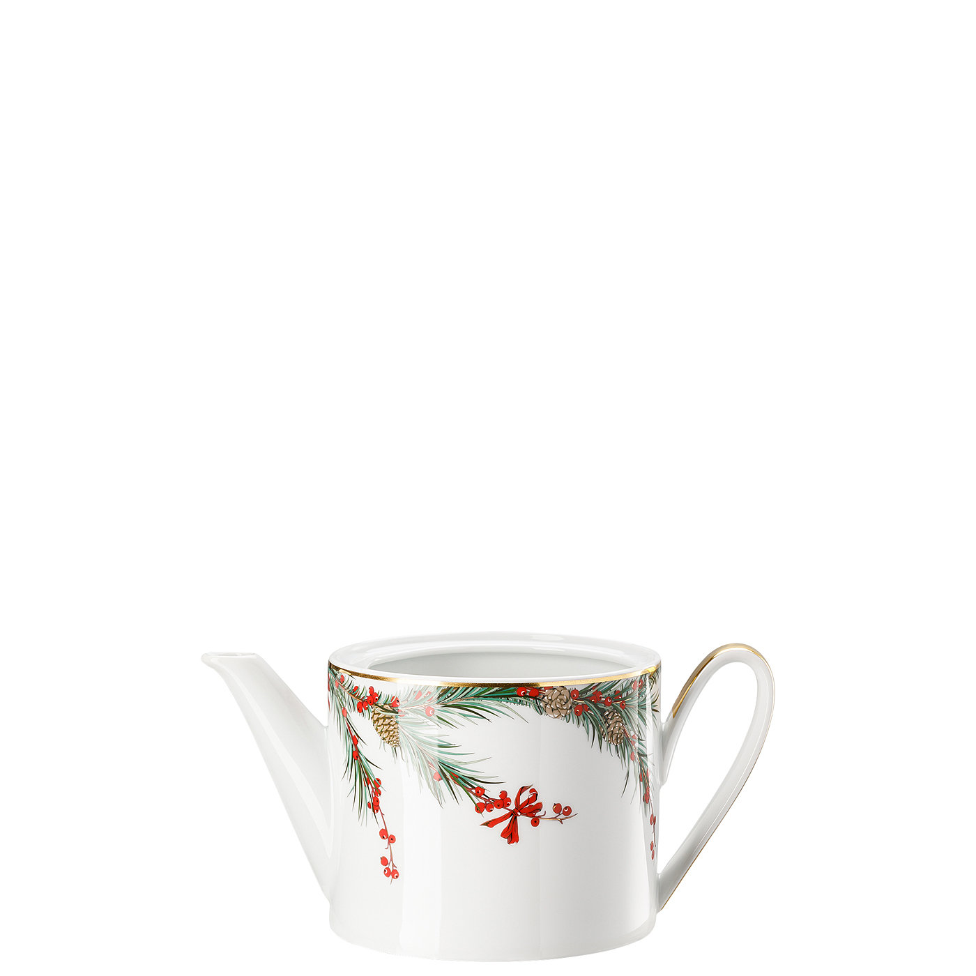 Rosenthal Чайник для заварювання 0.70 л Aida Yule | https://grandposuda.com.ua