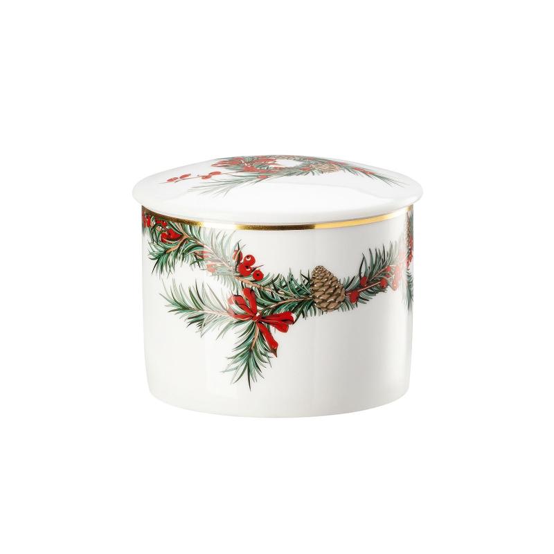 Rosenthal Цукорниця на 6 персон 0.23 л Aida Yule | https://grandposuda.com.ua