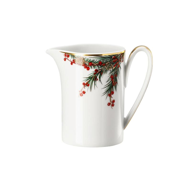 Rosenthal Молочник на 6 персон 0.25 л Aida Yule | https://grandposuda.com.ua