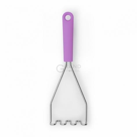 Brabantia Прес для картоплі 25,5 см фіолетовий Tasty Colours | https://grandposuda.com.ua