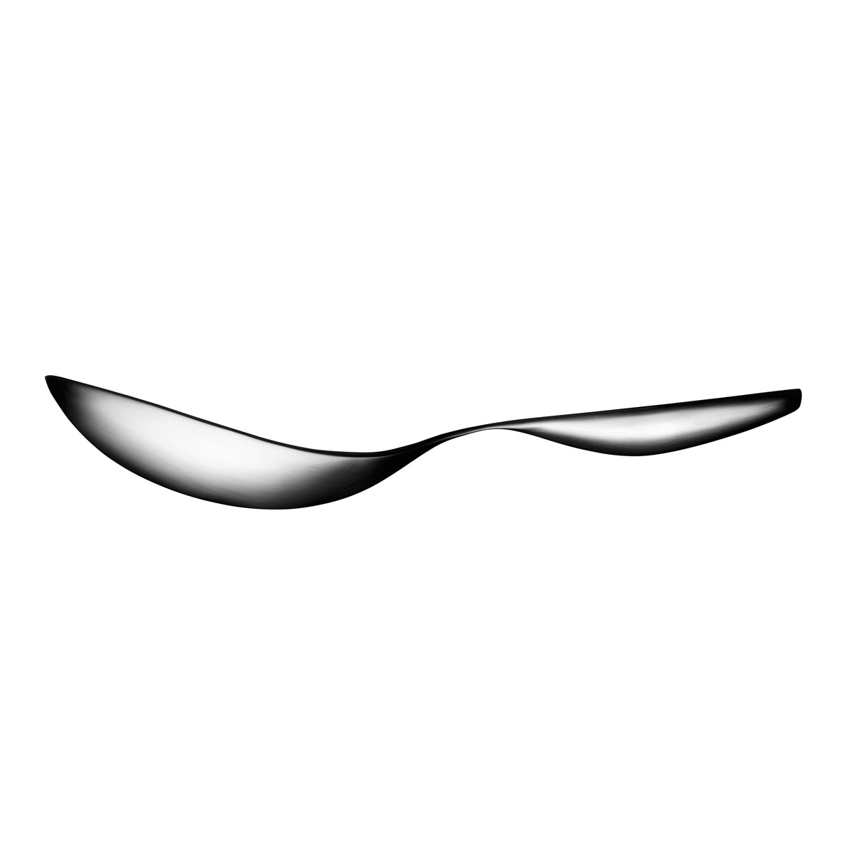 Iittala Ложка сервировочная 9,7х5,5х24 см серебристая Collective Tools | https://grandposuda.com.ua