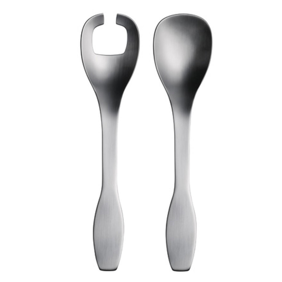Iittala Прилади для салату 3х17х29 см сріблясті Collective Tools | https://grandposuda.com.ua