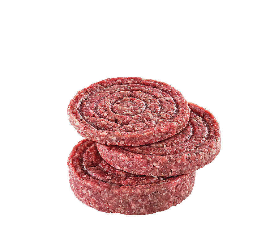 Прес для котлет 9х14 см TRIO BBQ Küchenprofi | https://grandposuda.com.ua