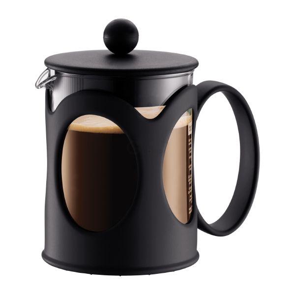 Bodum Френч-прес з кришкою, 0,5 л, Kenya | https://grandposuda.com.ua