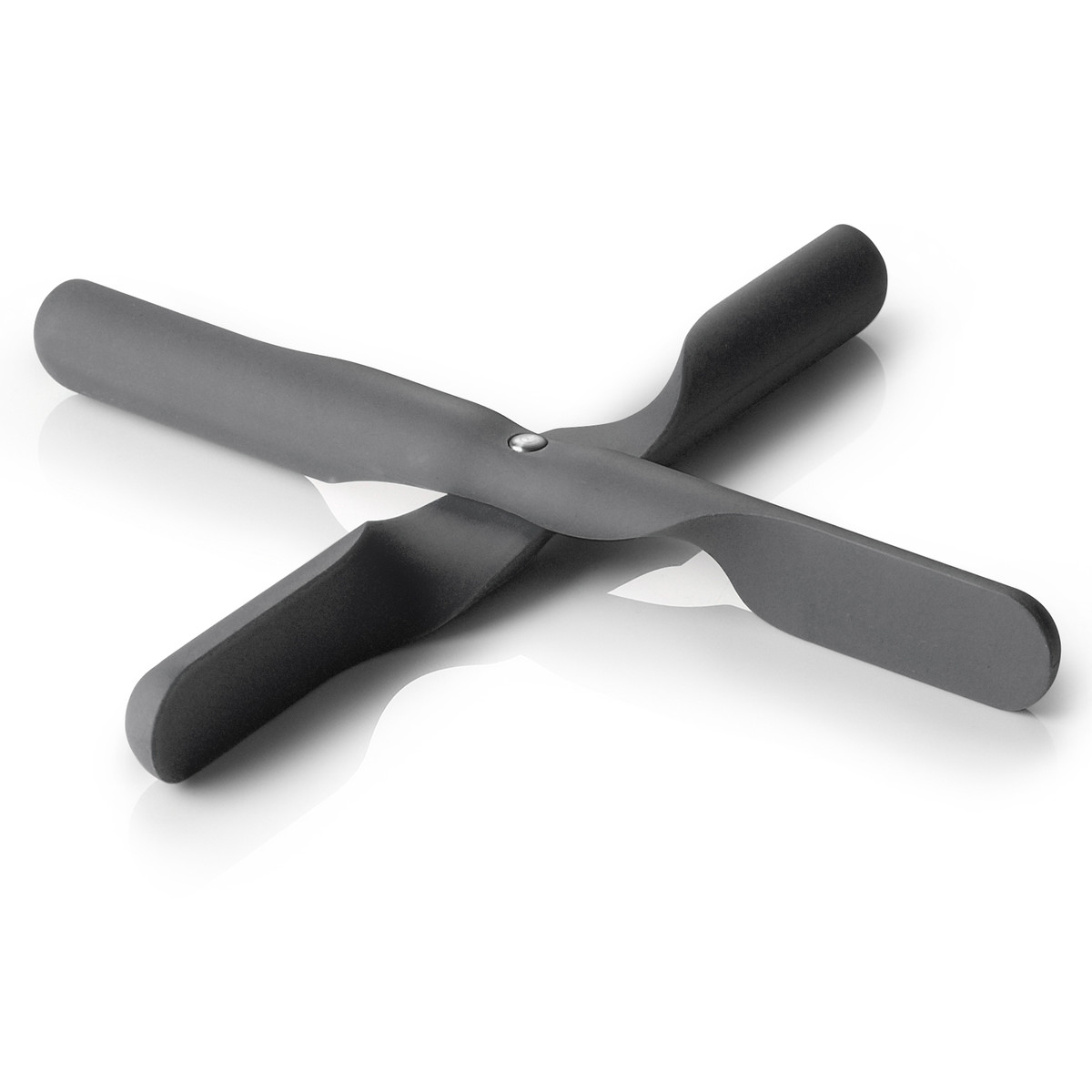 Підставка для посуду 2,5x2,5x21x2,5 см біла Propeller Menu | https://grandposuda.com.ua