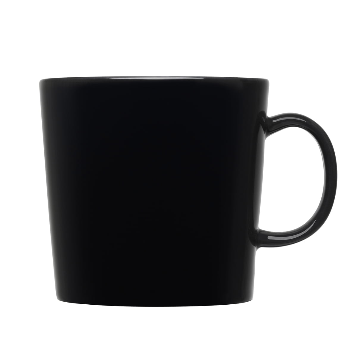 Iittala Піала Ø 15 см чорна Teema | https://grandposuda.com.ua
