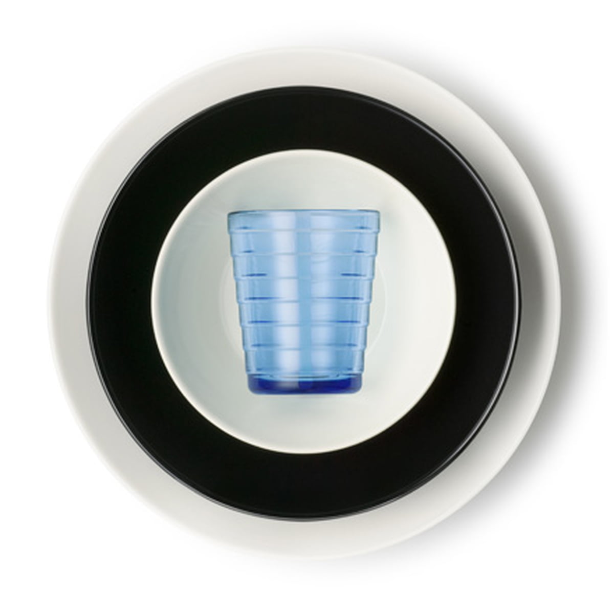 Iittala Піала Ø 15 см чорна Teema | https://grandposuda.com.ua