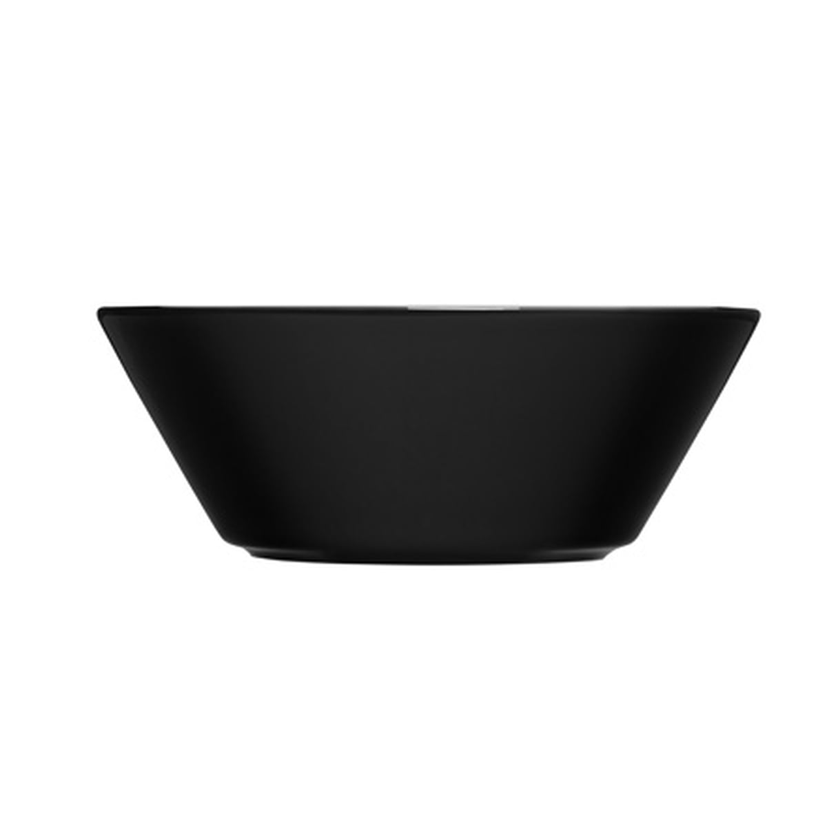 Iittala Піала Ø 15 см чорна Teema | https://grandposuda.com.ua