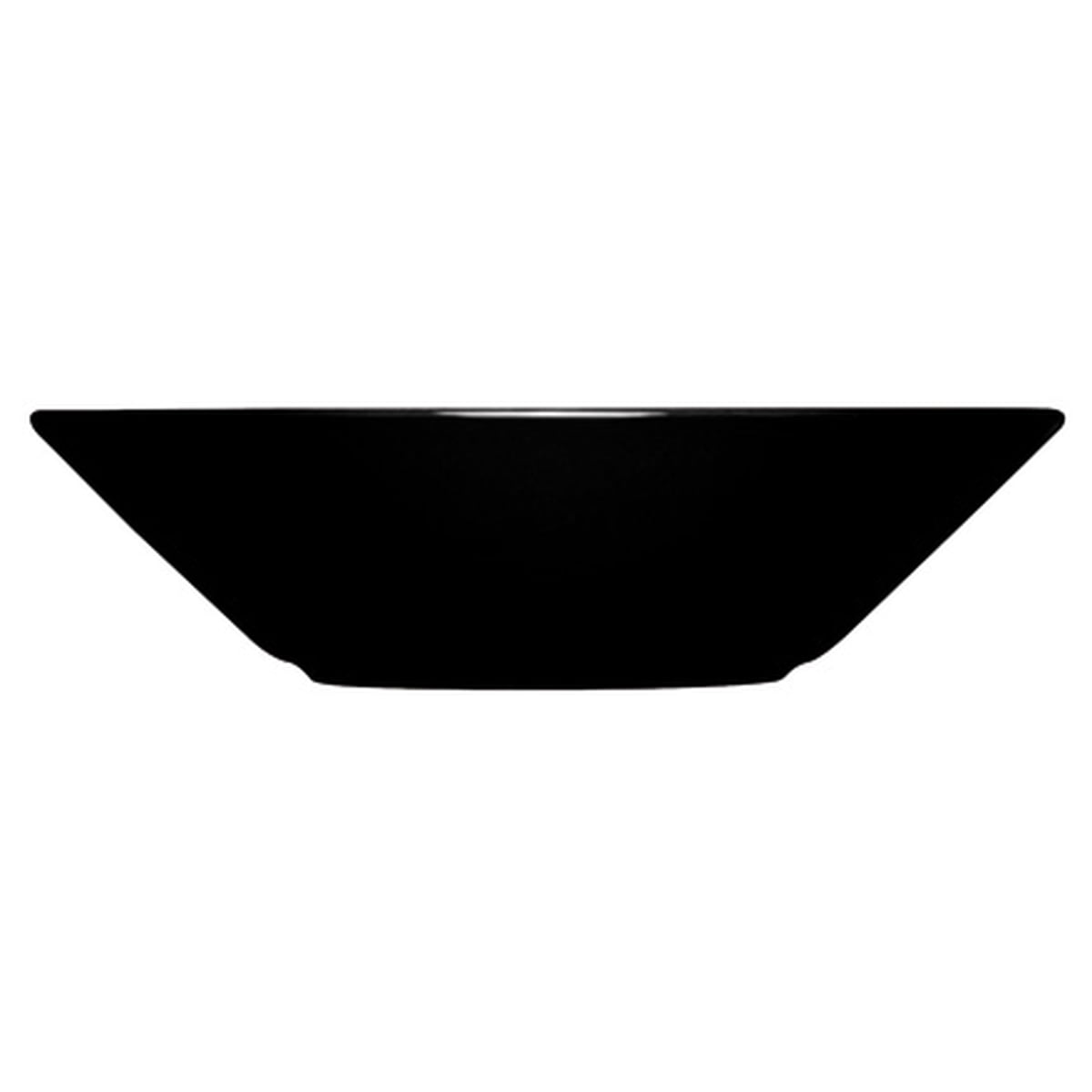 Iittala Піала Ø 21,5 см чорна Teema | https://grandposuda.com.ua