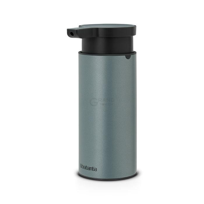 Brabantia Дозатор для жидкого мыла мятный металлик Classic | https://grandposuda.com.ua