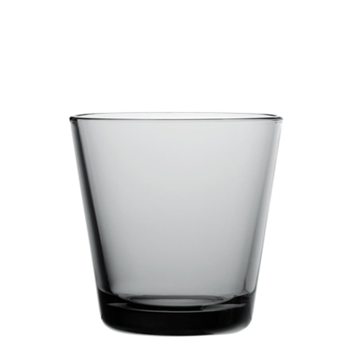 Iittala Склянка 210 мл сірий Kartio | https://grandposuda.com.ua