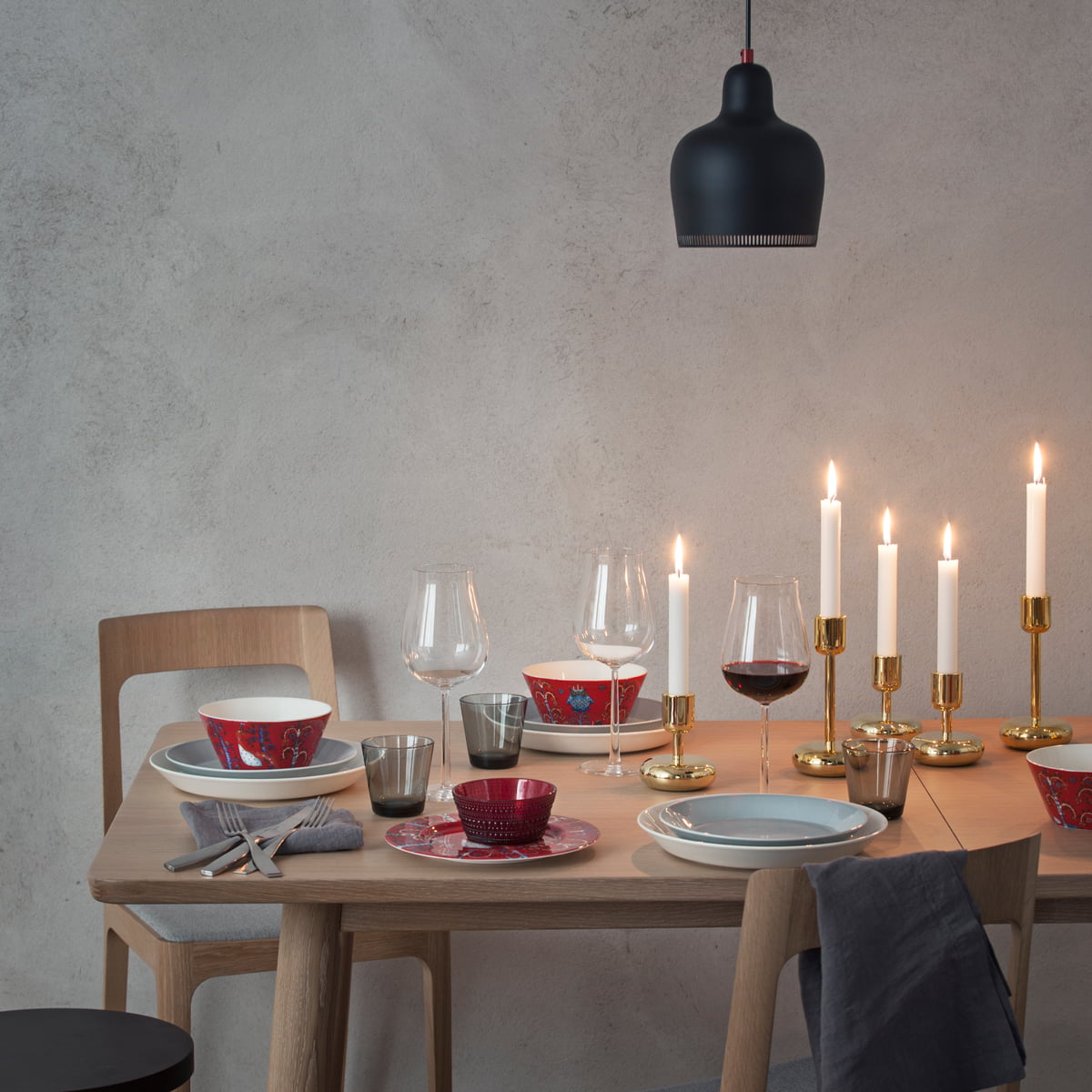Iittala Склянка 210 мл пісочний Kartio | https://grandposuda.com.ua