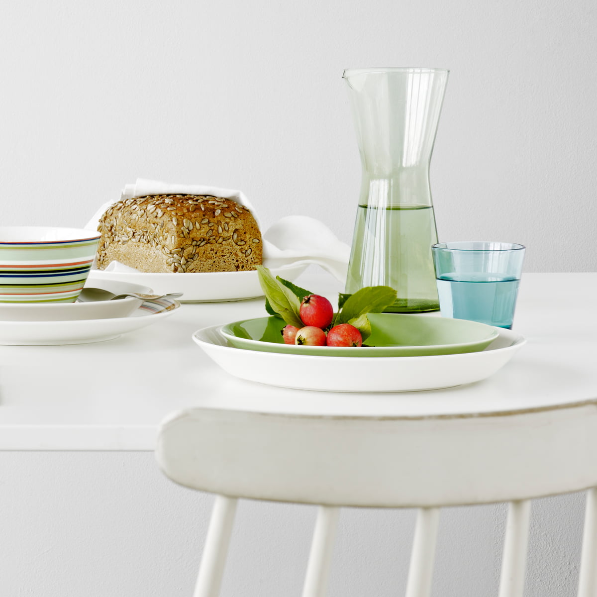 Iittala Склянка 210 мл пісочний Kartio | https://grandposuda.com.ua