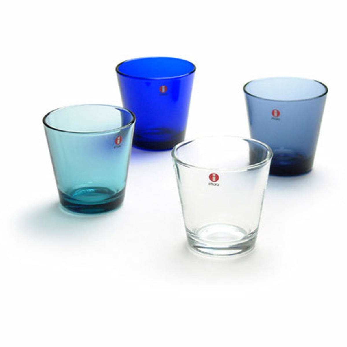 Iittala Склянка 210 мл пісочний Kartio | https://grandposuda.com.ua