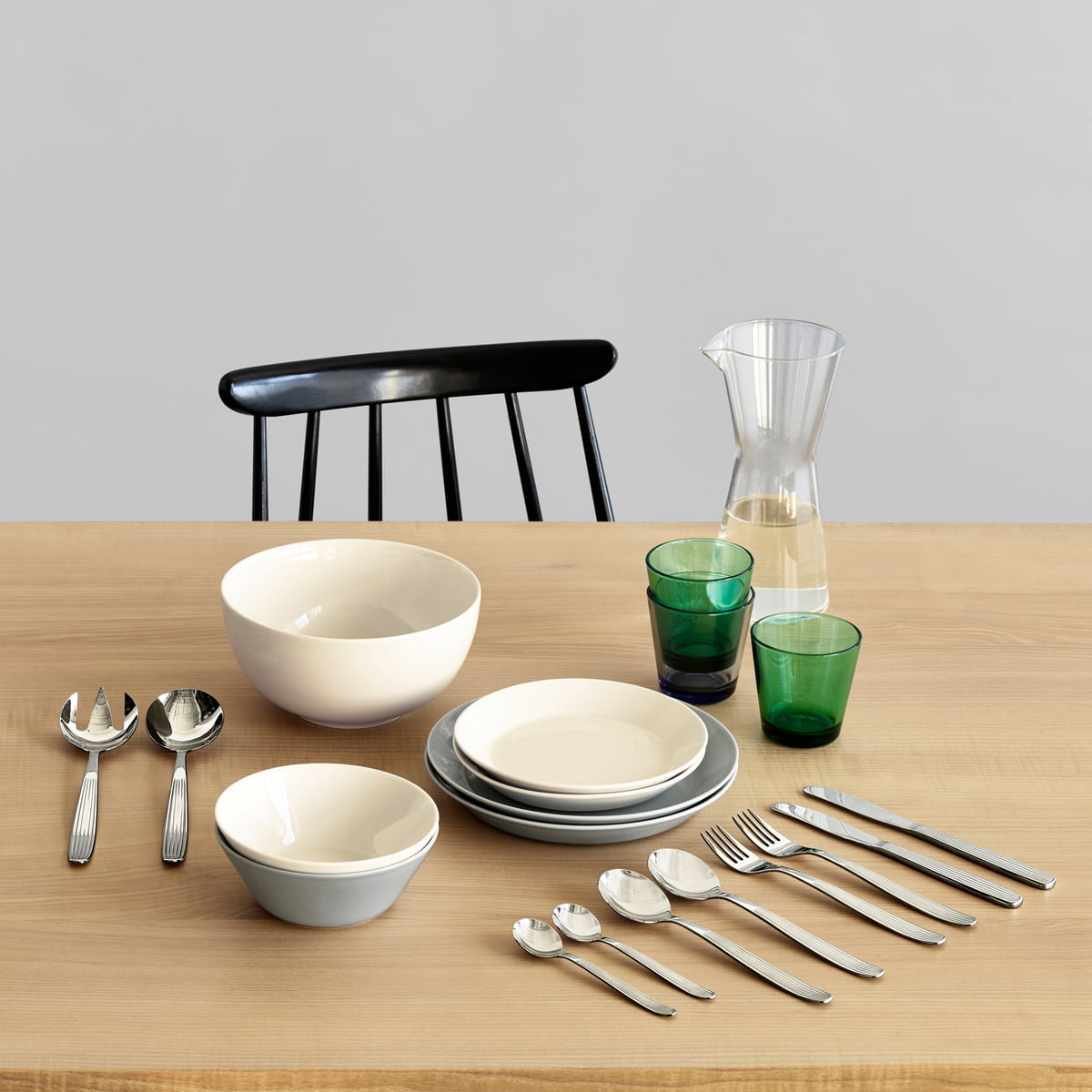 Iittala Склянка 210 мл пісочний Kartio | https://grandposuda.com.ua