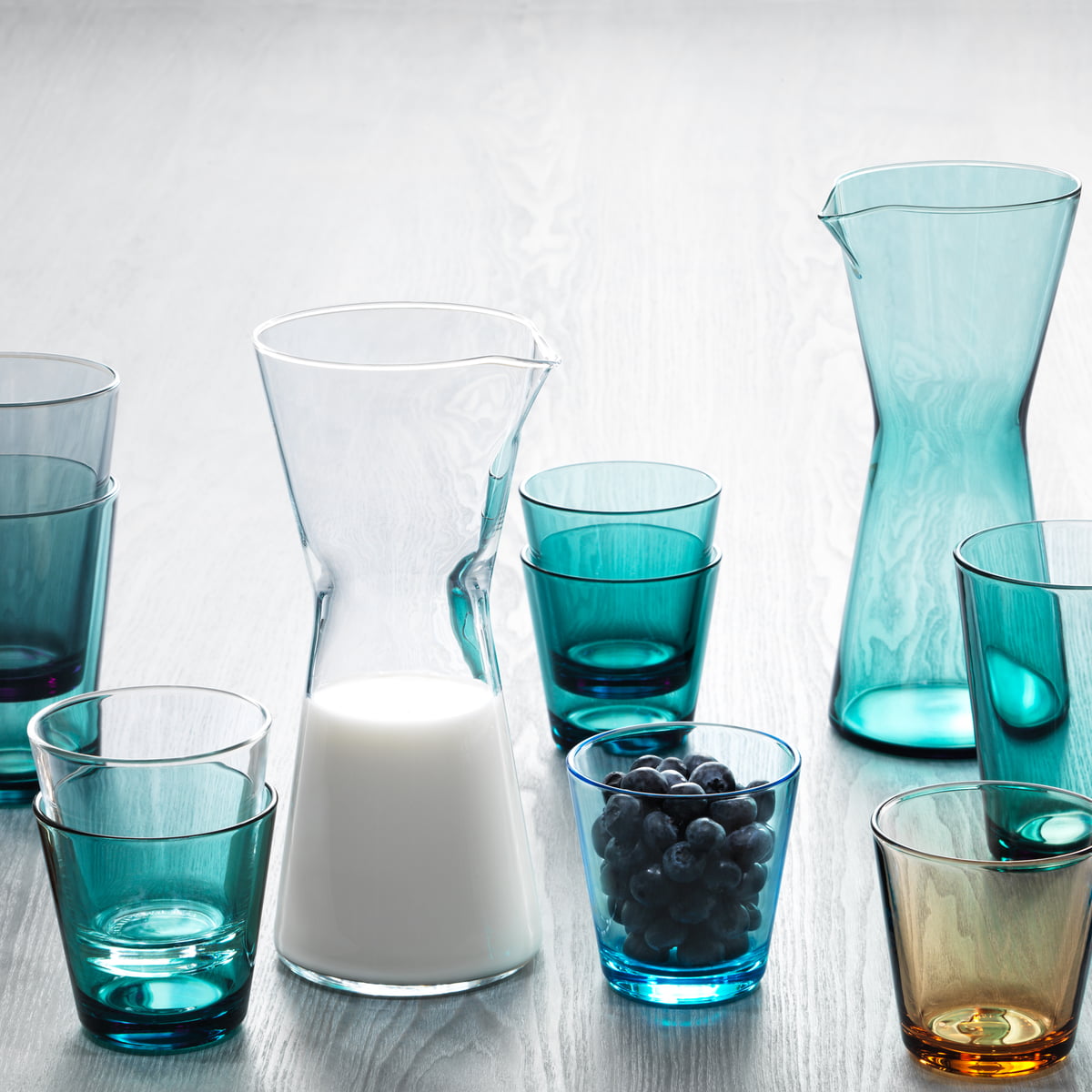 Iittala Склянка 210 мл пісочний Kartio | https://grandposuda.com.ua