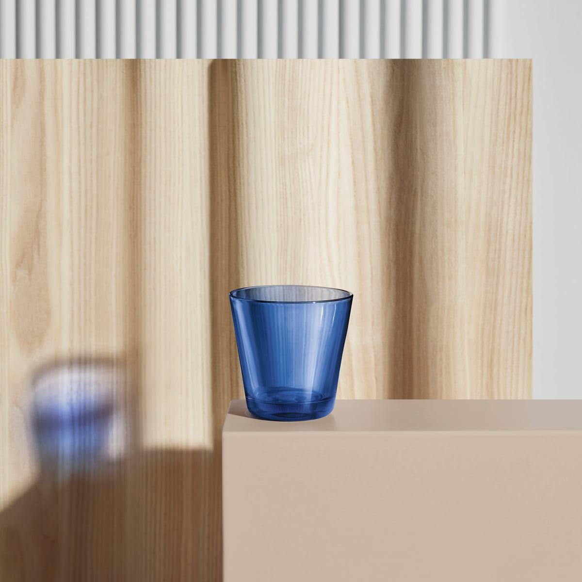 Iittala Склянка 210 мл пісочний Kartio | https://grandposuda.com.ua