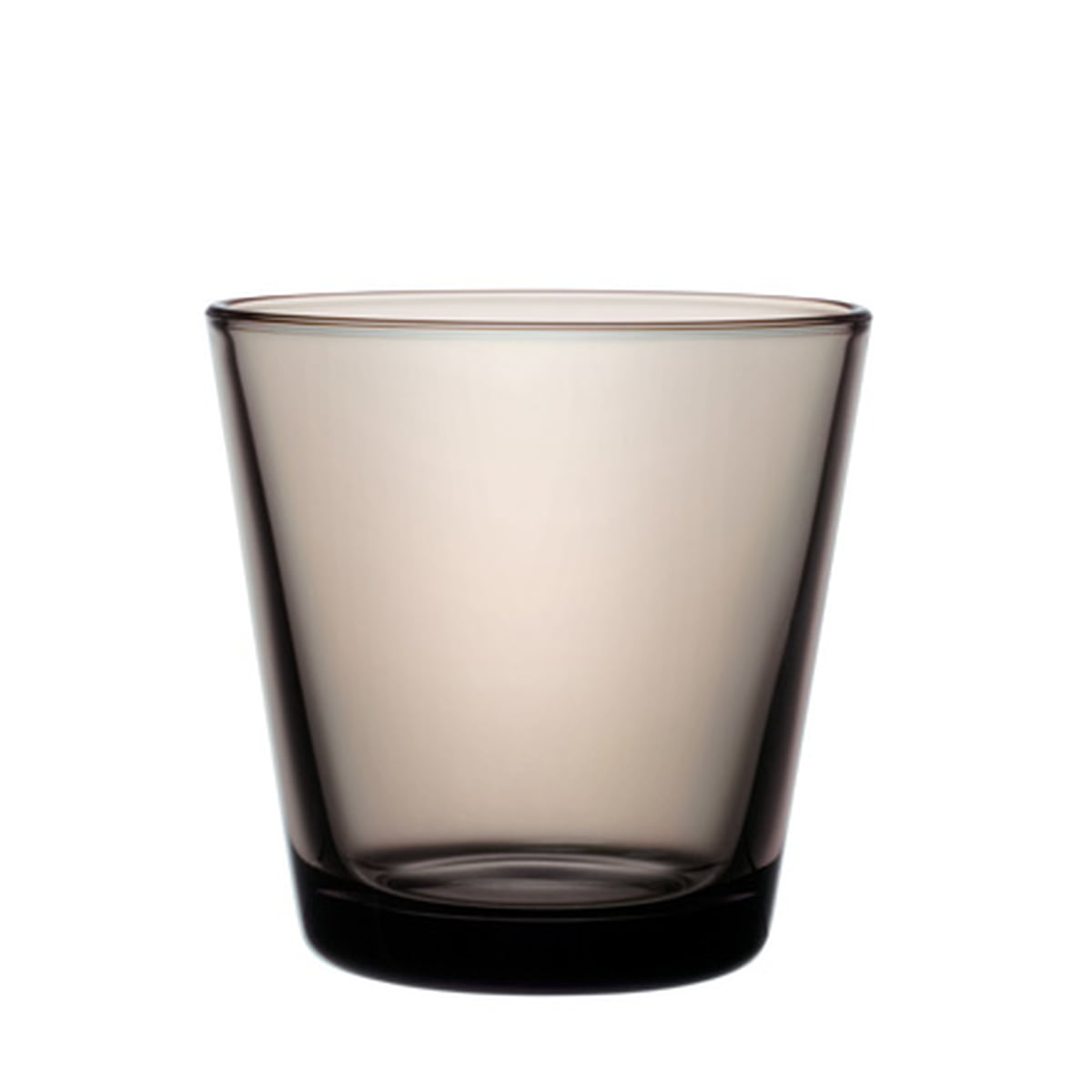 Iittala Склянка 210 мл пісочний Kartio | https://grandposuda.com.ua
