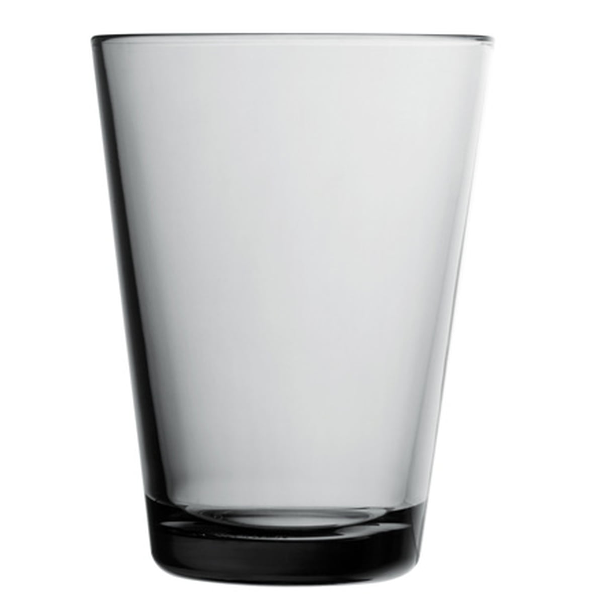 Iittala Склянка 400 мл сірий Kartio | https://grandposuda.com.ua
