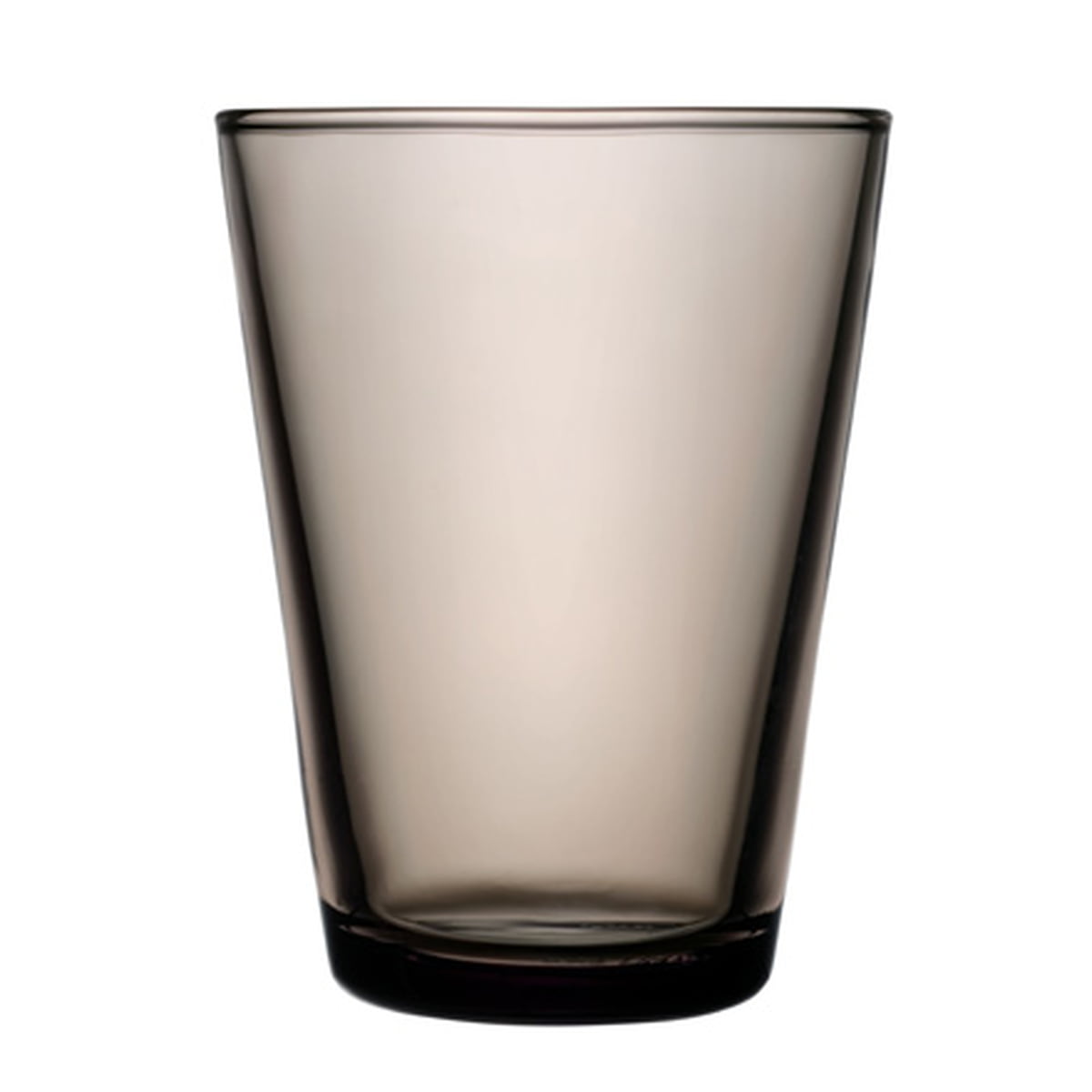 Iittala Склянка 400 мл пісочний Kartio | https://grandposuda.com.ua