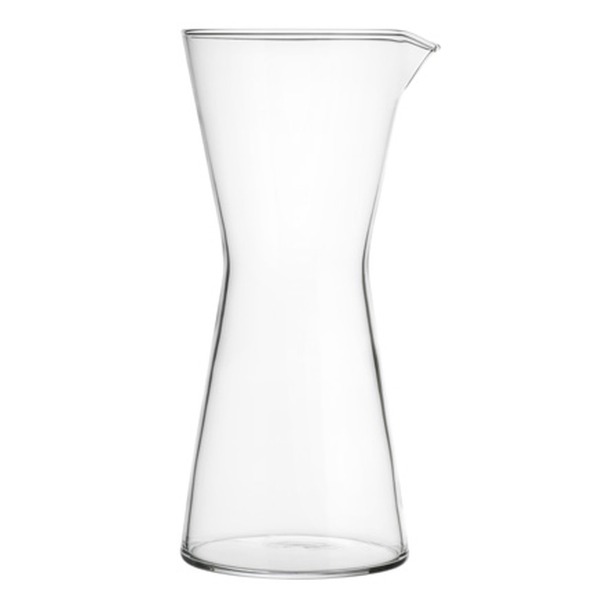 Iittala Графин 0,95 л серый Kartio | https://grandposuda.com.ua